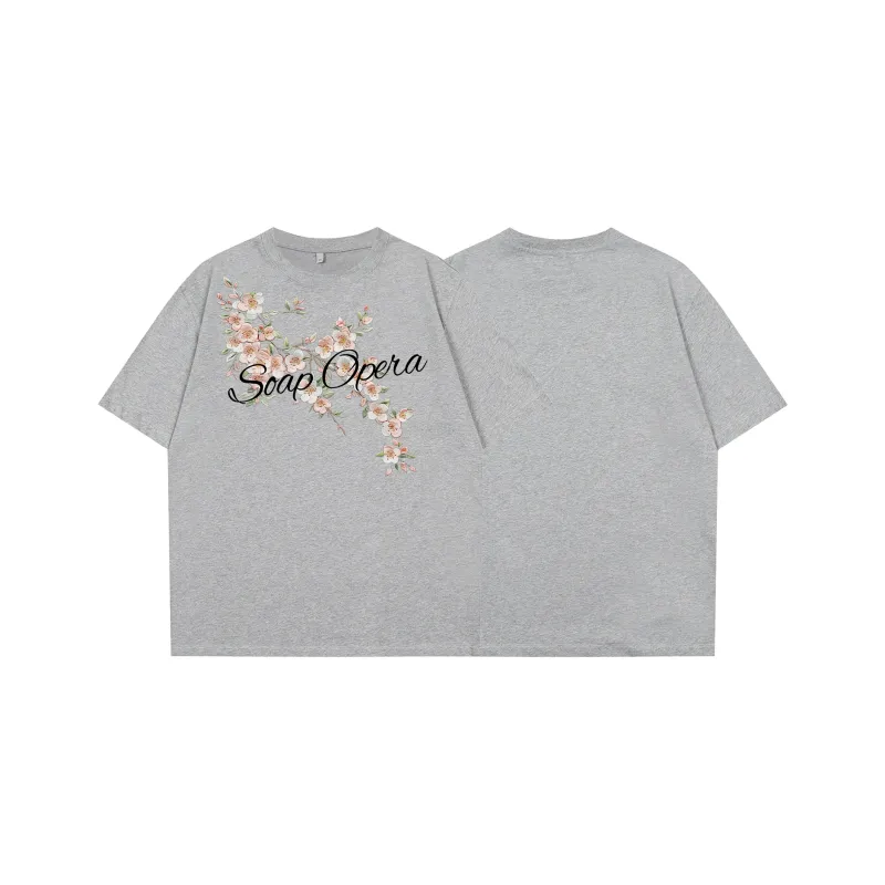 SOAP OPERA T Shirts Unisex-9