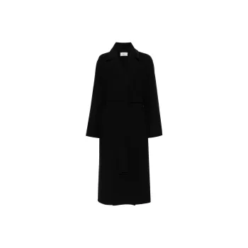 THE ROW Malika Coat