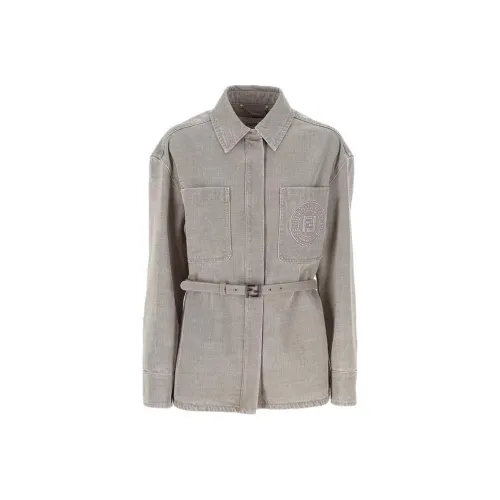 Firststation Business Suit Womens Green