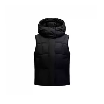 Anta Champion All Weather Collection Sports Lifestyle Collection Vest Women's Basic Black