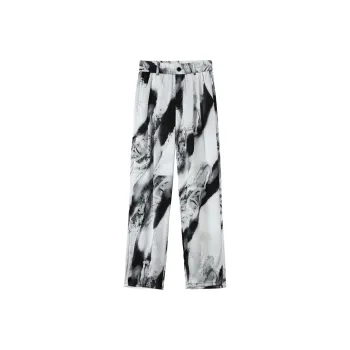 0571 Family Casual Pants Women's Gray