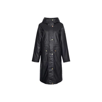 BARBOUR Puffer Jacket Women's Black