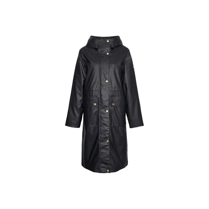 BARBOUR Puffer Jacket Women's Black-0