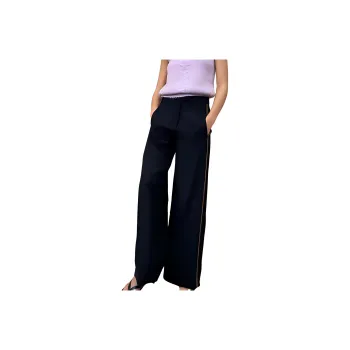 SUNDAY LIFE Casual Pants Women's Black