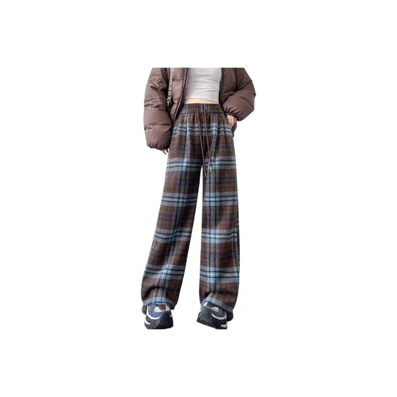 Oudifu Casual Pants Women's-1