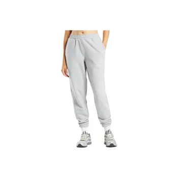 GYMSHARK Casual Pants Women's Light Gray Core Mudstone