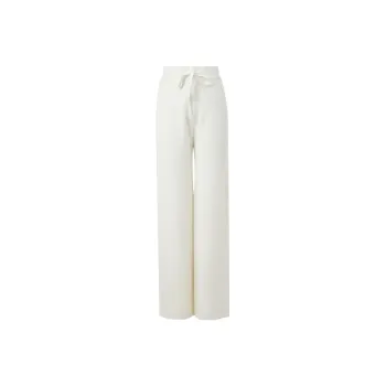 3COLOUR Casual Pants Women's Pearl White