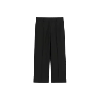 TOTEME Casual Pants Women's Black