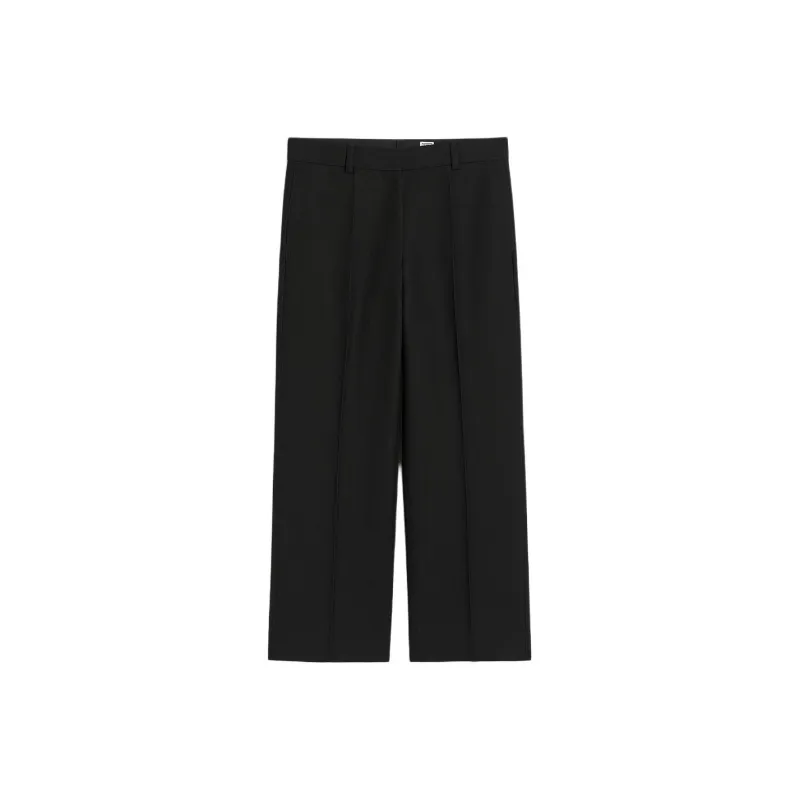 TOTEME Casual Pants Women's Black-0