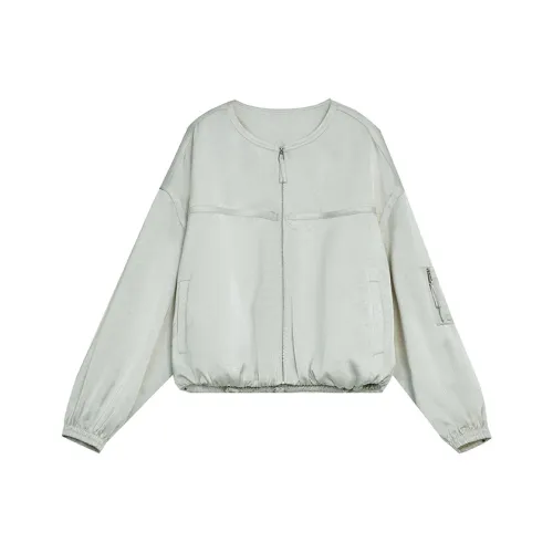 ELF SACK Cropped Coats Women's