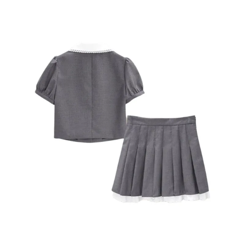 Love To Serve Skirt Set Women's-1