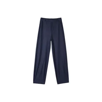 HIPPIEMISS Casual Pants Women's Dark Blue
