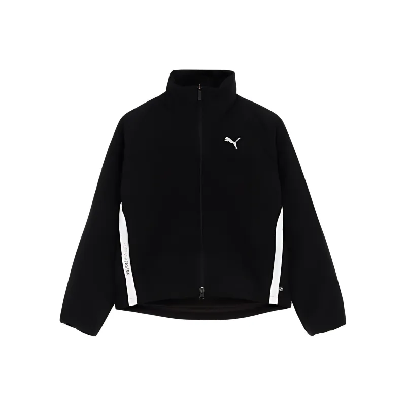 PUMA Golf PF Golf FW24 Puffer Jacket Women's Black-0