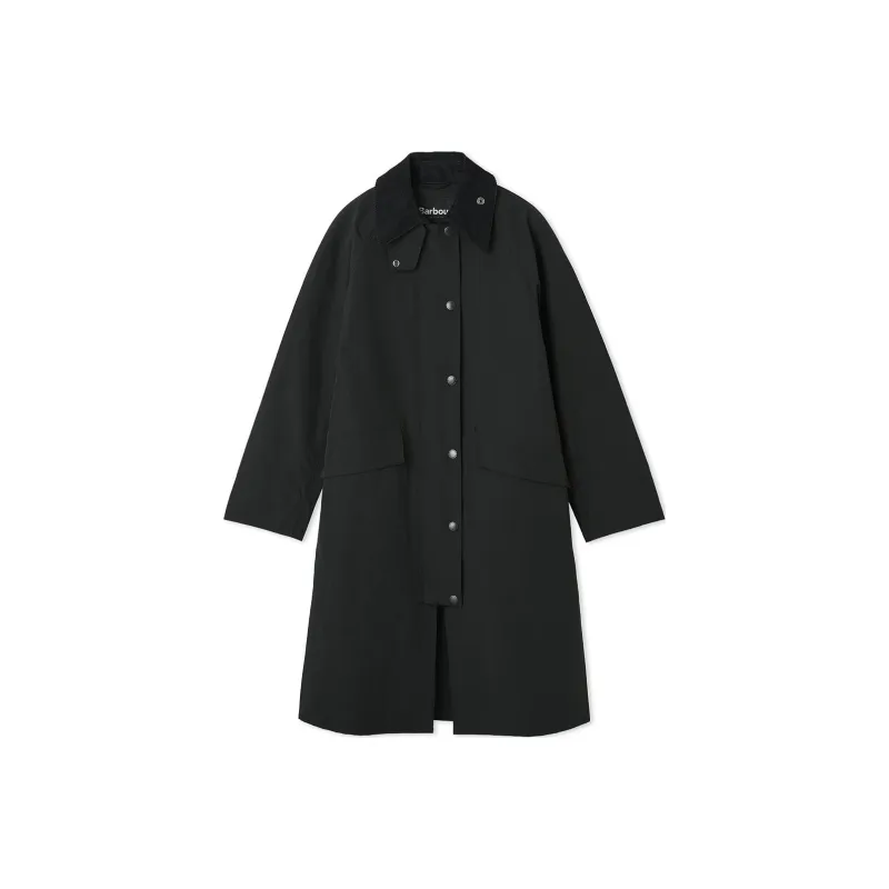 BARBOUR Coats Women's Black-0