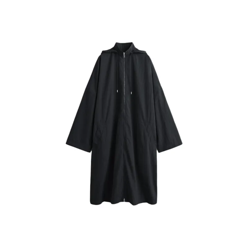 TOTEME Zip up Coat-3
