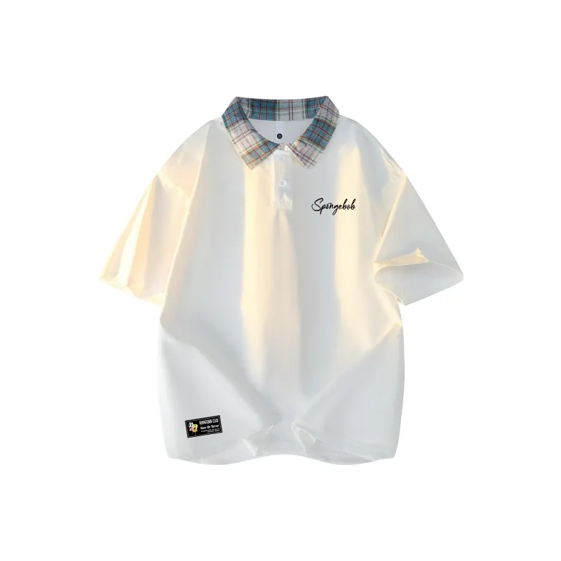 SPONGEBOB SQUAREPANTS Polo Shirt Unisex-2