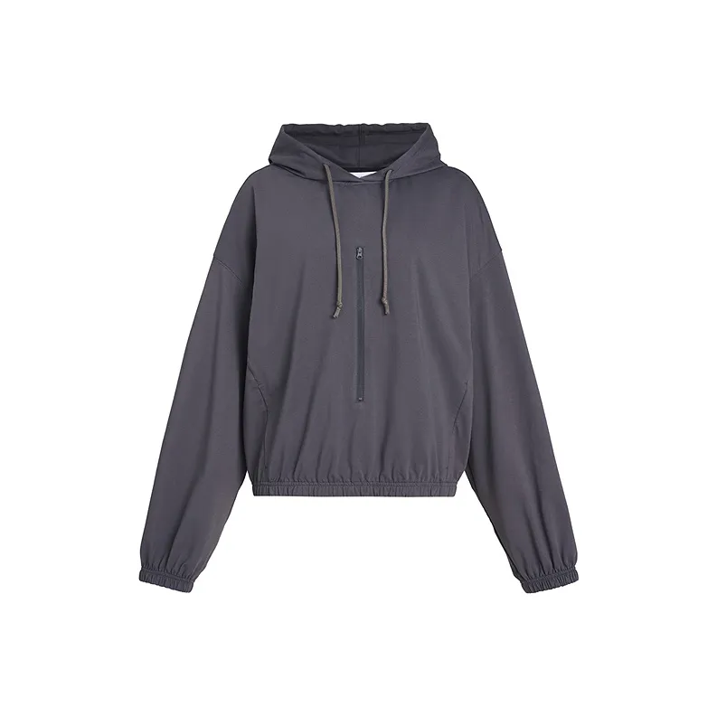UPON PRO Sweatshirt Women's Floating Gray-0
