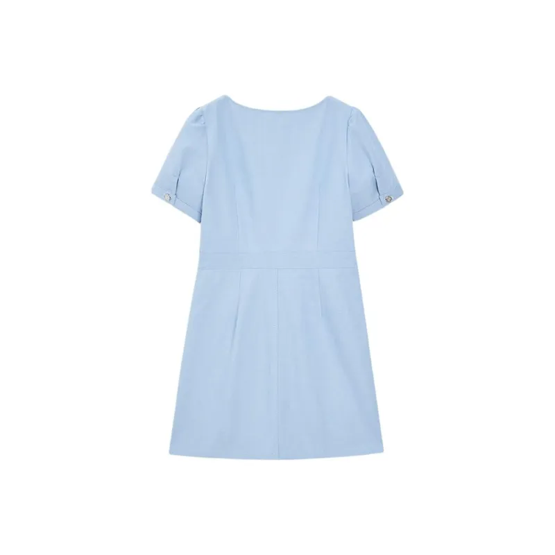 Love To Serve Short Sleeved Dress Women's-1