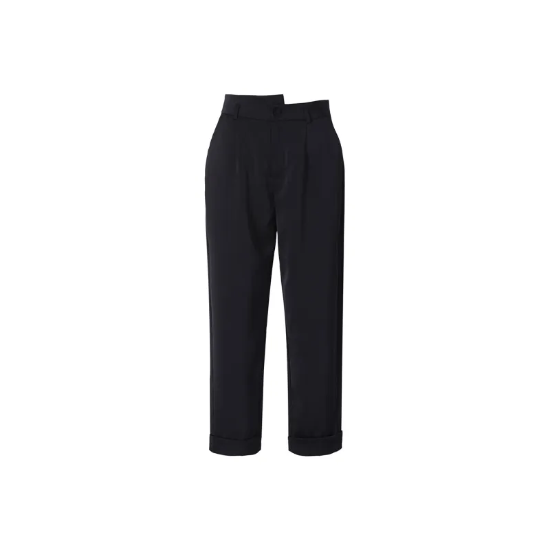 H YXIANG Casual Pants Women's-0