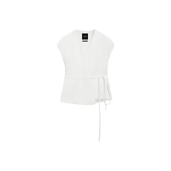 Massimo Dutti Business Suit Women's White