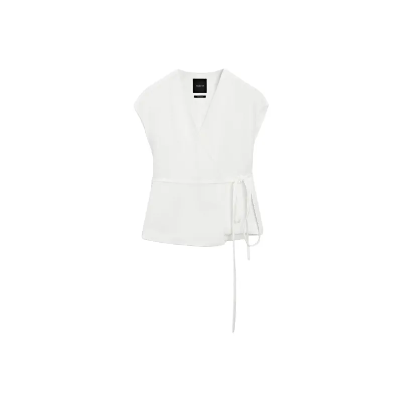Massimo Dutti Business Suit Women's White-0