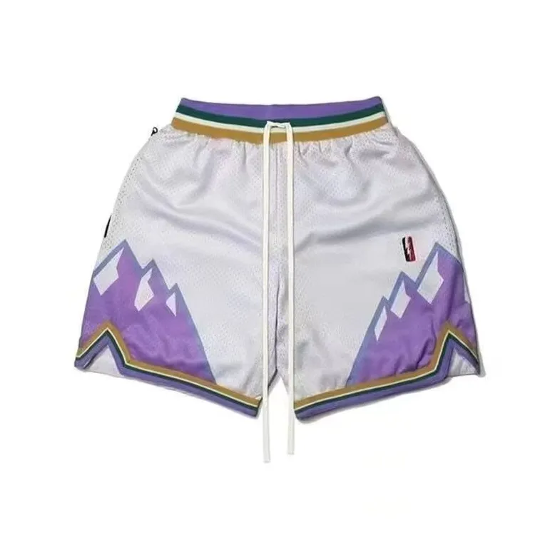 FORCEPULR Basketball Shorts Unisex-0