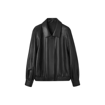 SINBOS Leather Jackets Women's