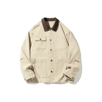 PLUSONEONE+ Denim Jacket Unisex