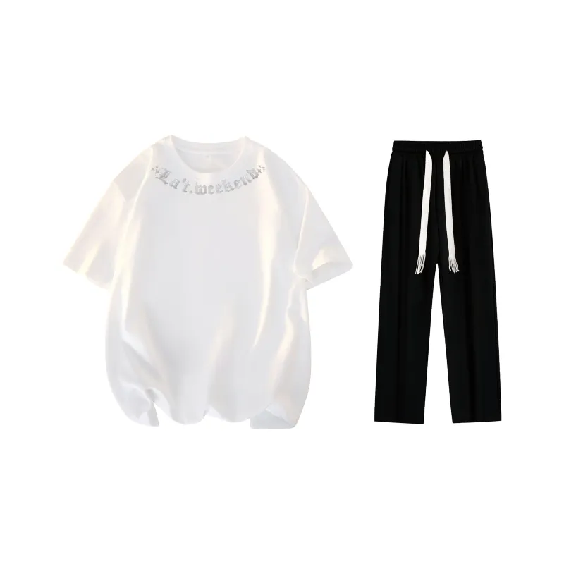 LA'T.WEEKEND Casual Sportswear Unisex-0