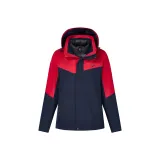 China Red Dark Blue