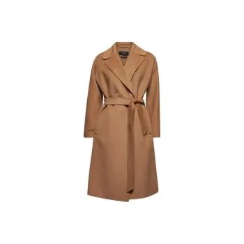 WEEKEND MaxMara Civada Tied Waist Coat