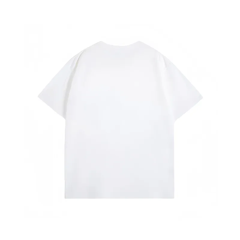 YGPRW T Shirts Women's White-1