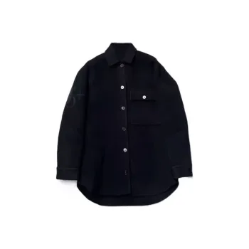 JIL SANDER Business Suits Coats Women's Black