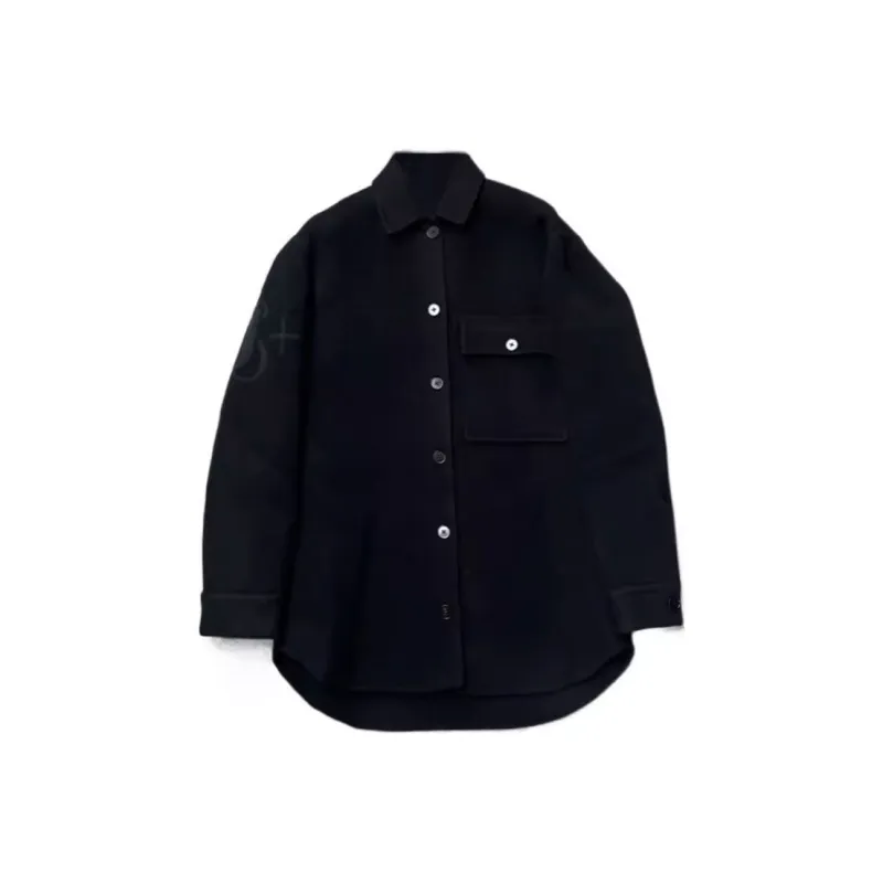 JIL SANDER Business Suits Coats Women's Black-0