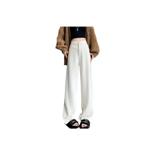 Oudifu Casual Pants Women's