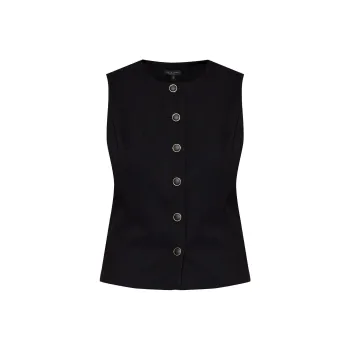 RAG&BONE Irina Ponte Waistcoat
