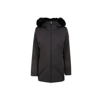 COLMAR Parka Coat Women's Black