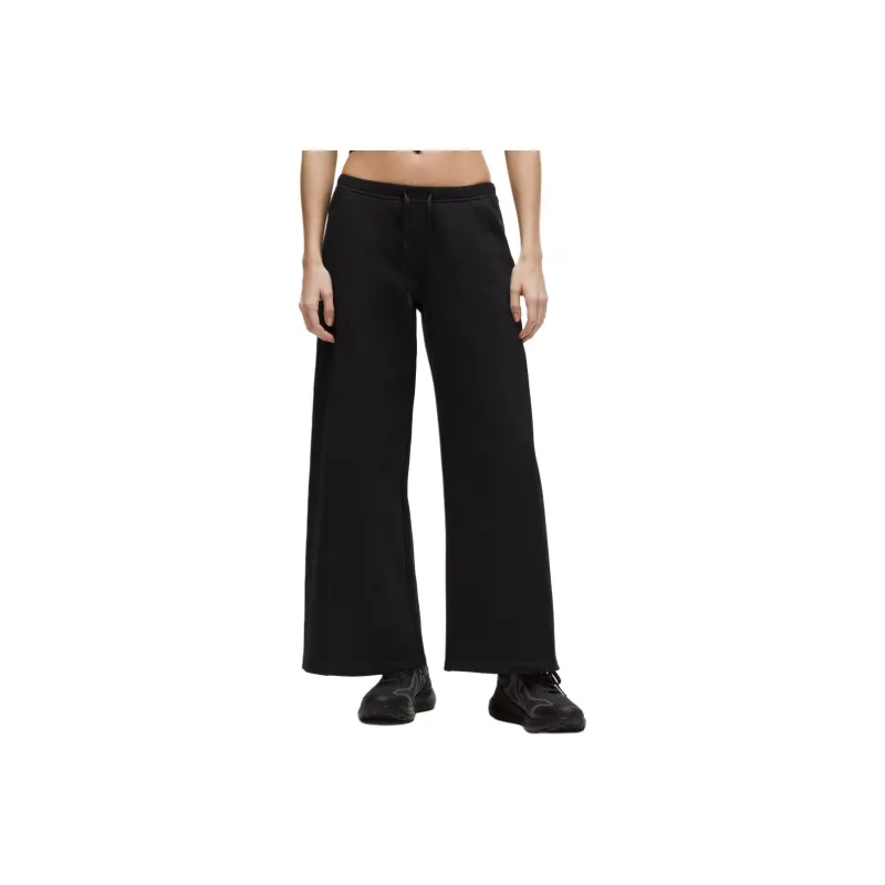 Lululemon Plush Fleece Casual Pants Women's-3