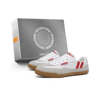 HACKBUTEER Low Top Casual Shoes Men's Box Included