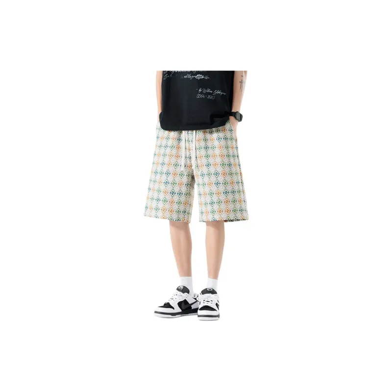 SIL VITIN Casual Shorts Unisex-3