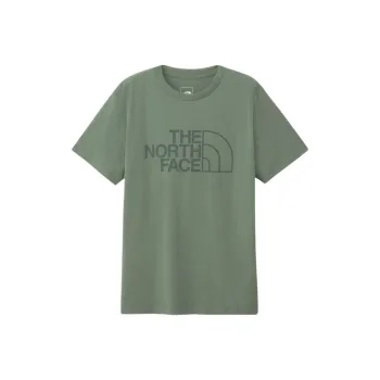 THE NORTH FACE SS25 EXPLORE SOURCE T Shirt Men's Green