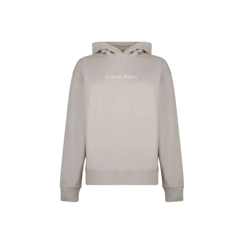 Calvin Klein Logo print Hoodie-0