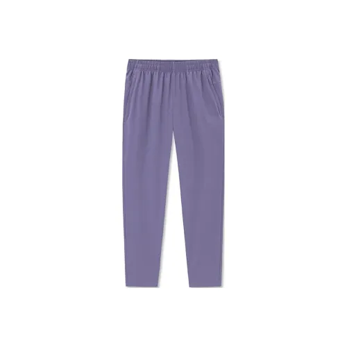 ANTA Running Collection Casual Pants Women's Purple
