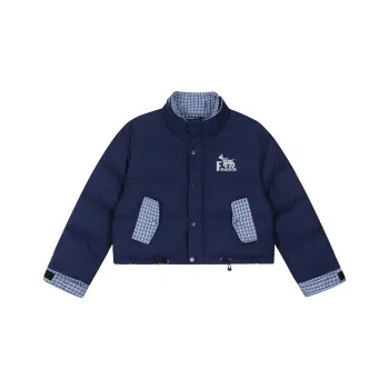 FOASIS Puffer Jackets Unisex