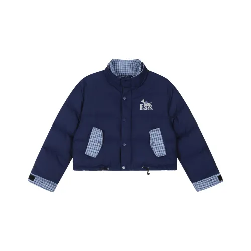 FOASIS Puffer Jackets Unisex