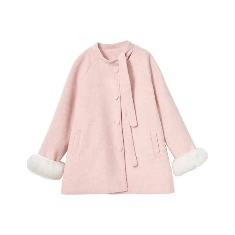 WESTLINK Furs Women's Pink-0