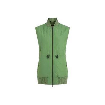 Belstaff Vests Women's Green