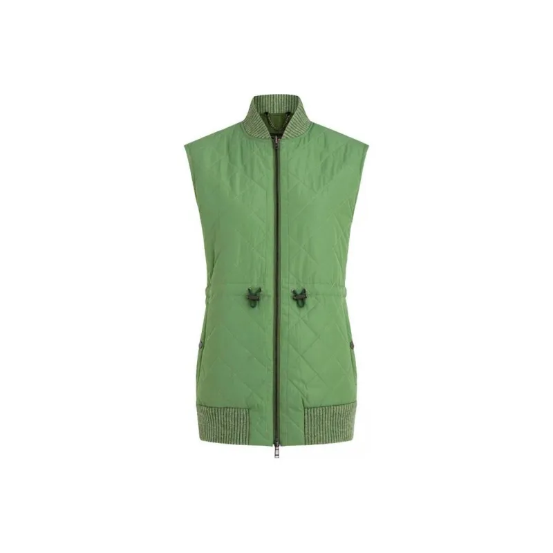 Belstaff Vests Women's Green-0