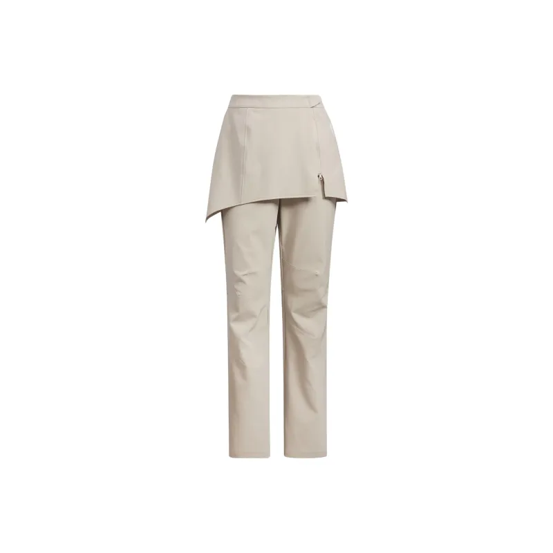 Adidas FUSTL W P WVPT3 Casual Pants Women's Light Umber-0
