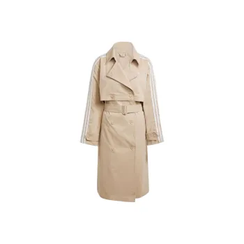 Adidas Adicolor Trench Coat Twill